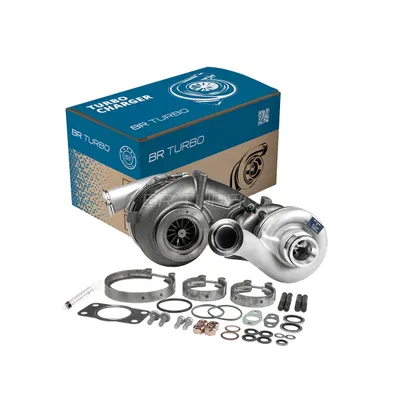 Turbocompresseur, suralimentation BR Turbo BRTX12952M