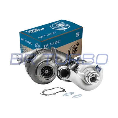 Turbocompresseur, suralimentation BR Turbo BRTX12952
