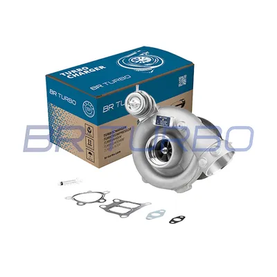 Turbocompresseur, suralimentation BR Turbo BRTX12955