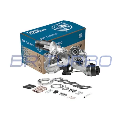 Turbocompresseur, suralimentation Vw CRAFTER 30-35 Bus · Vw CRAFTER 30-50 Van · Vw CRAFTER 30-50 Platform/Chassis