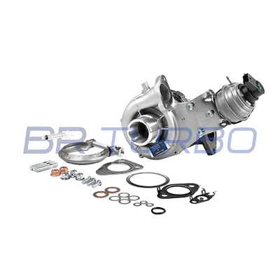 Turbocompresseur, suralimentation Alfa Romeo GIULIETTA · Alfa Romeo GIULIETTA Hatchback Van