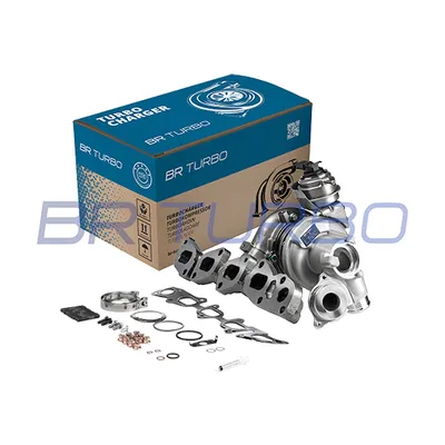 Turbocompresseur, suralimentation Seat LEON ST · Audi A3 · Audi A3 Sportback