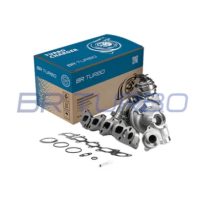 Turbocompresseur, suralimentation Seat LEON ST · Audi A3 · Audi A3 Sportback