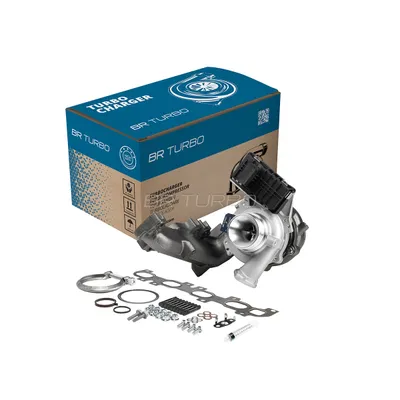 Turbocompresseur, suralimentation Fiat DOBLO Cargo · Fiat DOBLO Platform/Chassis · Opel COMBO Box Body/MPV