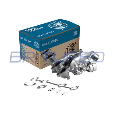 Turbocompresseur, suralimentation Vw MULTIVAN T5 · Vw TRANSPORTER T5 Bus · Vw TRANSPORTER T5 Van