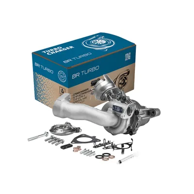 Turbocompresseur, suralimentation Fiat SCUDO Van · Fiat SCUDO Bus · Citroën C8