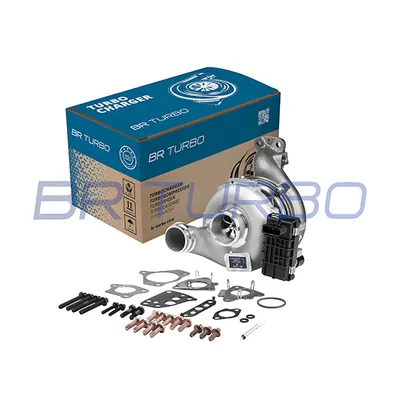 Turbocompresseur, suralimentation Mercedes-Benz R-CLASS · Mercedes-Benz S-CLASS · Mercedes-Benz E-CLASS
