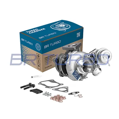 Turbocompresseur, suralimentation Audi A3 · Skoda OCTAVIA I · Vw GOLF IV