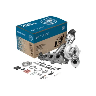 Turbocompresseur, suralimentation Audi A1 · Seat IBIZA IV · Seat IBIZA IV SC