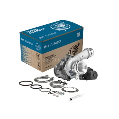 Turbocompresseur, suralimentation Mini MINI · Bmw 2 Active Tourer · Bmw 1