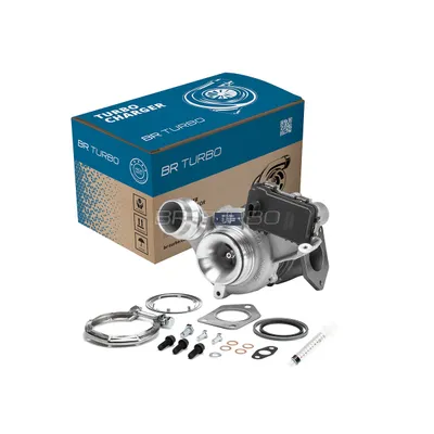 Turbocompresseur, suralimentation Bmw 3 Touring · Bmw 1 · Bmw 3