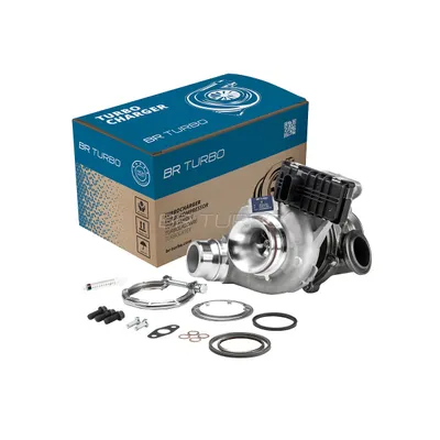 Turbocompresseur, suralimentation Bmw 1 · Bmw 3 · Bmw 3 Touring