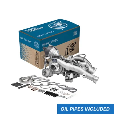 Turbocompresseur, suralimentation Vw MULTIVAN T5 · Vw TRANSPORTER T5 Platform/Chassis (7JD, 7JE, 7JL, 7JY, 7JZ, 7F · Vw TRANSPORTER T5 Van