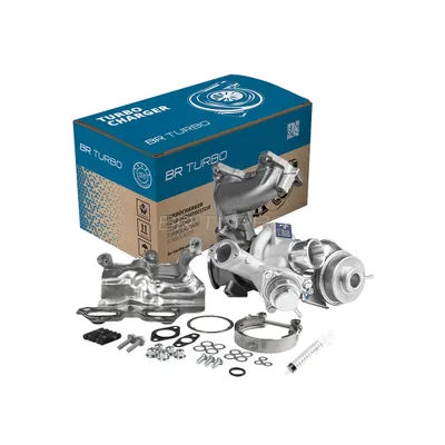 Turbocompresseur, suralimentation Fiat 500 C · Fiat 500 · Lancia YPSILON