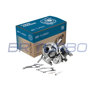Turbocompresseur, suralimentation Subaru IMPREZA Saloon · Subaru LEGACY IV