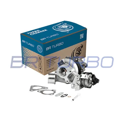 Turbocompresseur, suralimentation Mitsubishi L200 / TRITON · Mitsubishi PAJERO SPORT III · Fiat FULLBACK Pickup