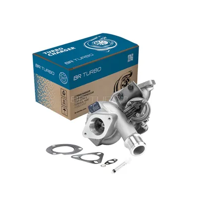 Turbocompresseur, suralimentation Ford S-MAX · Ford KUGA II · Ford FIESTA VI