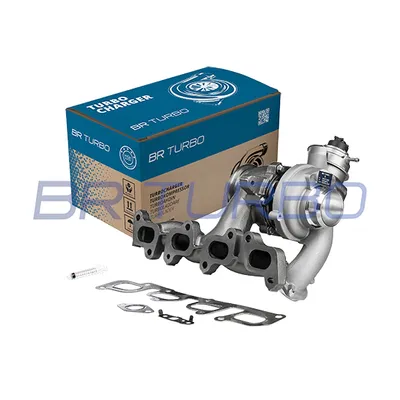 Turbocompresseur, suralimentation Vw TRANSPORTER T6 / CARAVELLE T6 Bus · Vw TRANSPORTER T6 Platform/Chassis (SFD, SFE, SFL, SFZ, SJD, SJ · Vw CRAFTER Van