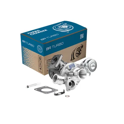 Turbocompresseur, suralimentation Fiat BRAVO II · Fiat PUNTO · Fiat PUNTO EVO