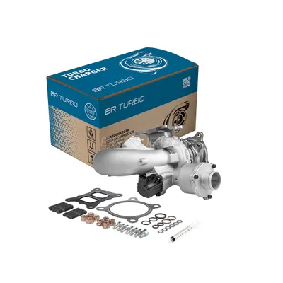 Turbocompresseur, suralimentation Audi A5 Sportback · Audi A5 Convertible · Audi A4 B8