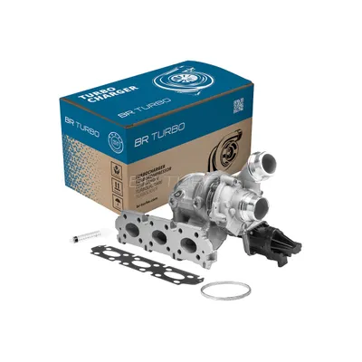 Turbocompresseur, suralimentation Bmw 2 Coupe · Bmw 2 Convertible · Bmw 1