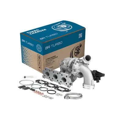 Turbocompresseur, suralimentation Mini MINI · Bmw 2 Active Tourer · Bmw 2 Gran Tourer