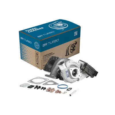 Turbocompresseur, suralimentation Ford TRANSIT Bus · Ford TRANSIT Van · Ford TRANSIT Platform/Chassis