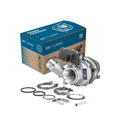 Turbocompresseur, suralimentation Bmw 2 Active Tourer · Bmw 2 Gran Tourer · Mini MINI CLUBMAN