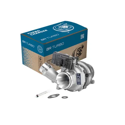 Turbocompresseur, suralimentation Bmw 2 Active Tourer · Bmw 2 Gran Tourer · Mini MINI CLUBMAN