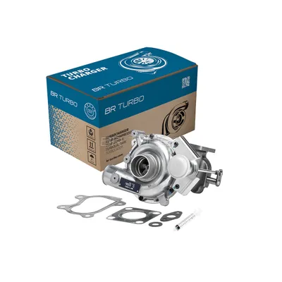 Turbocompresseur, suralimentation Isuzu D-MAX I