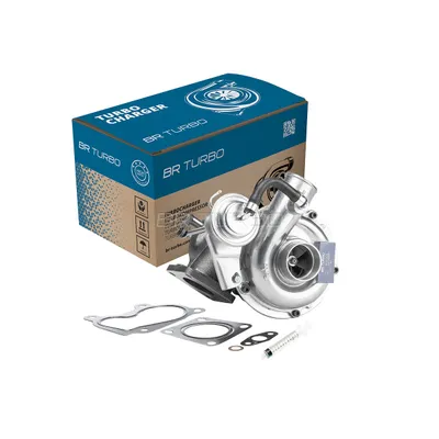 Turbocompresseur, suralimentation Isuzu D-MAX I