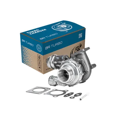Turbocompresseur, suralimentation Isuzu D-MAX I · Isuzu D-MAX I Platform/Chassis