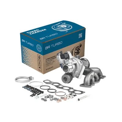 Turbocompresseur, suralimentation Volvo V60 I · Volvo XC60 I SUV · Volvo S60 II