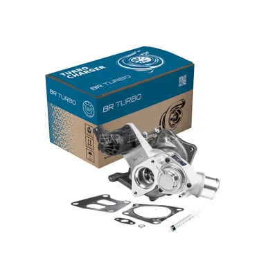 Turbocompresseur, suralimentation BR Turbo BRTX16142