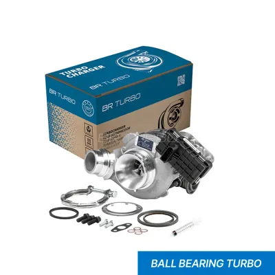 Turbocompresseur, suralimentation Bmw 1 · Bmw X3 · Bmw X4