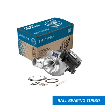 Turbocompresseur, suralimentation Bmw 1 · Bmw X3 · Bmw X4