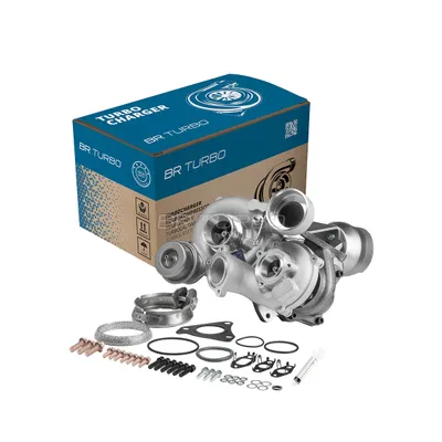 Turbocompresseur, suralimentation Mercedes-Benz V-CLASS · Mercedes-Benz VITO Van · Mercedes-Benz VITO Mixto