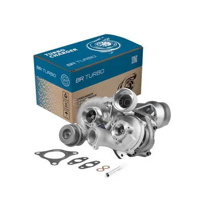 Turbocompresseur, suralimentation Mercedes-Benz V-CLASS · Mercedes-Benz VITO Van · Mercedes-Benz VITO Mixto