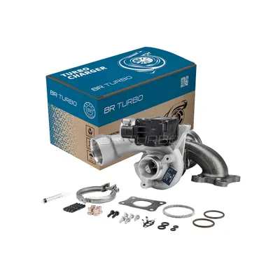 Turbocompresseur, suralimentation Vw GOLF VII Variant · Vw GOLF VII · Audi A3 Sportback