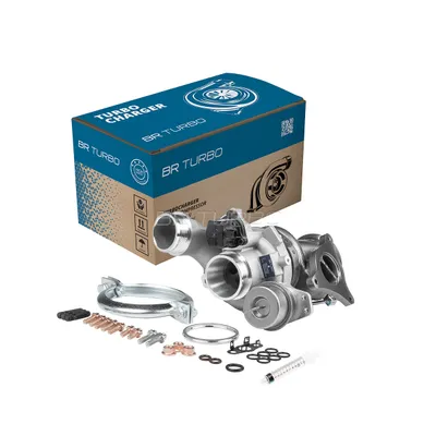 Turbocompresseur, suralimentation Mercedes-Benz CLA Coupe · Mercedes-Benz A-CLASS · Mercedes-Benz GLA-CLASS