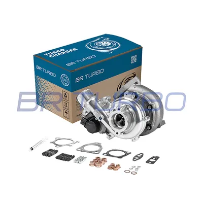 Turbocompresseur, suralimentation Toyota HILUX VII Pickup