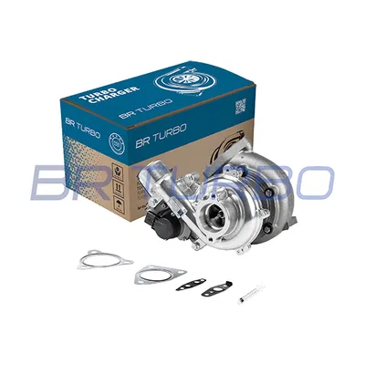 Turbocompresseur, suralimentation Toyota HILUX VII Pickup