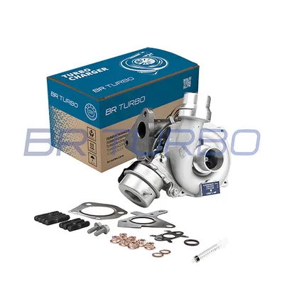 Turbocompresseur, suralimentation Renault MEGANE III Grandtour · Renault MEGANE III Hatchback · Renault CLIO III Hatchback Van