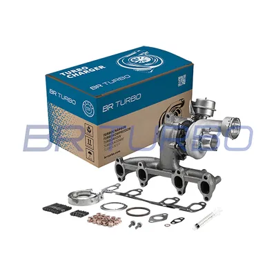 Turbocompresseur, suralimentation Audi A3 · Skoda SUPERB II Estate · Vw GOLF IV Variant