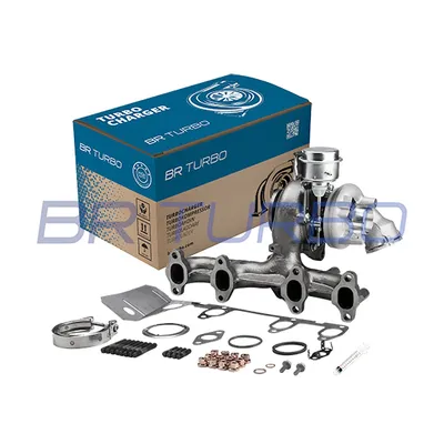 Turbocompresseur, suralimentation Vw CADDY III Box Body/MPV · Audi A3 · Vw GOLF IV Variant