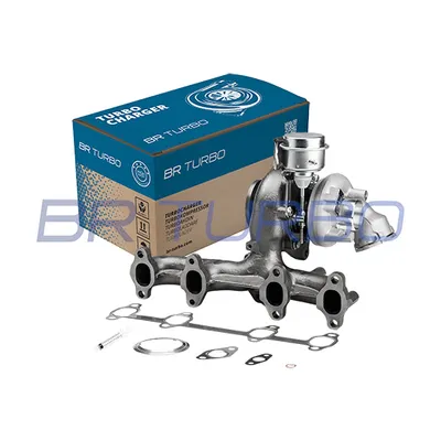 Turbocompresseur, suralimentation Vw CADDY III Box Body/MPV · Audi A3 · Vw GOLF IV Variant