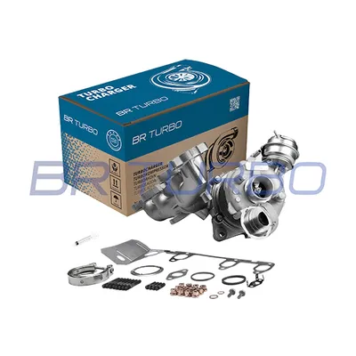Turbocompresseur, suralimentation Vw EOS · Skoda OCTAVIA II Combi · Vw PASSAT B6