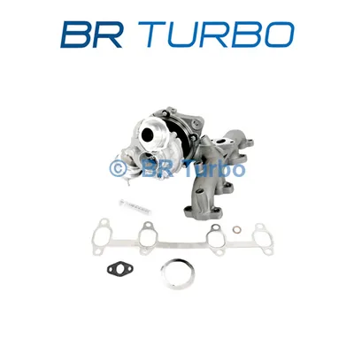 Turbocompresseur, suralimentation Vw EOS · Skoda OCTAVIA II Combi · Vw PASSAT B6