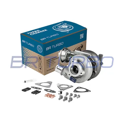 Turbocompresseur, suralimentation Nissan TERRANO II Van · Nissan PATROL GR V Wagon · Nissan TERRANO II
