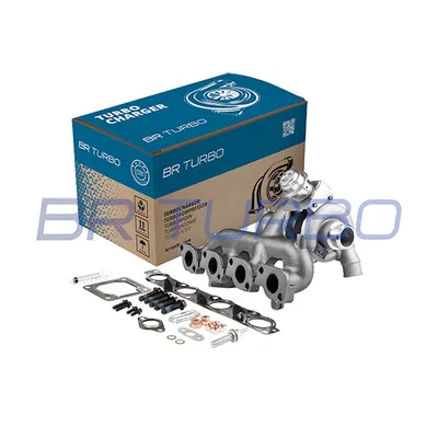 Turbocompresseur, suralimentation Ford MONDEO III Saloon · Ford MONDEO III · Ford MONDEO III Turnier
